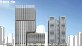[广东]保利东湾三期高层住宅+公寓+商业项目