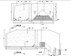 深圳观澜高尔夫别墅样板间B型室内设计施工图