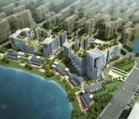 [上海]松江区大型商业综合体设计文本（PDF）