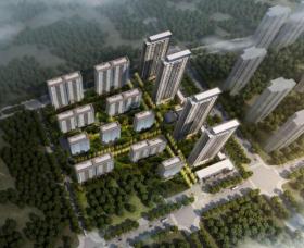 [湖北]现代风格弘阳住宅高层+洋房标投标