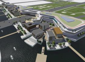 ​[江苏]招商·兴江南水岸生活建筑设计方案（中式风格...