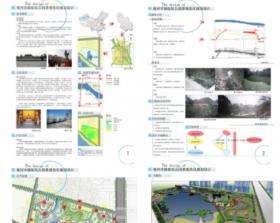 亳州市骆驼坑公园景观优化规划设计
