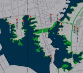 [武汉]湖畔滨水休闲景观园林修建性详细规划方案