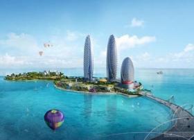 [海南]沿海灯塔型高层酒店建筑设计方案文本