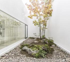 镜像花园 - 镜花园，北京 / 建筑营设计工作室