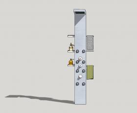 卫浴草图SU模型 (16)