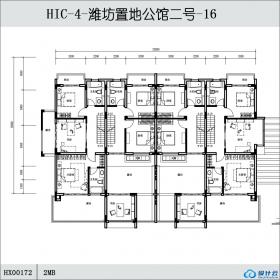 HX00172-潍坊置地公馆二号-16