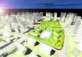 [合肥]学校社区公共绿地景观规划设计方案（七个方案比选...