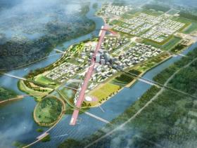 [北京]街区及其周边地区规划设计国际方案征集方案文本-...