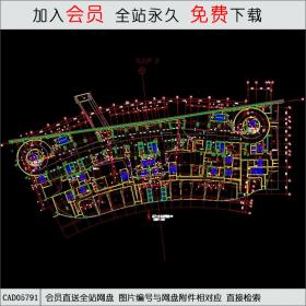 京基商业CAD