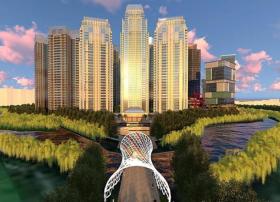 [四川]成都金茂金牛·金茂府概念方案文本（PDF+171页...