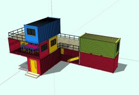 集装箱建筑 (15)