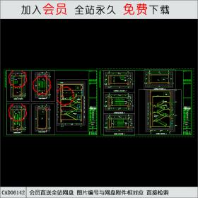 楼梯CAD