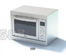 厨房电器3Dmax模型 (56)
