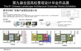 新华印刷厂创意产业园区改造计划