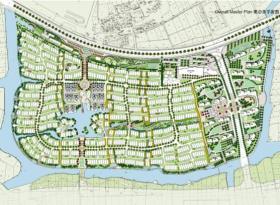 [浙江]宁波中海东湖观邸住宅景观设计（PPT+41页）