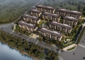 [河南]国投九栋产品发布会建筑设计 （联创设计|..