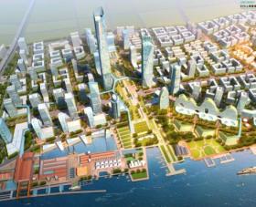 [上海]杨浦滨江城市设计方案文本