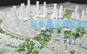 07 KPF：梅西湖区域城市设计