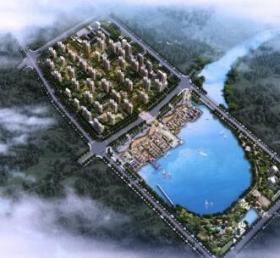 [山东]大型城市综合体规划及单体设计方案文本