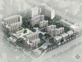 [北京]某世界花园建筑方案设计(CAD方案,户型详图、JPG、..