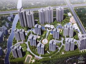 [嘉合]某阳光城设计方案文本