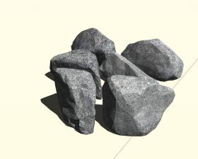 景观石头 (2)