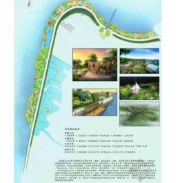 [道滘]沿江景观大道概念设计方案