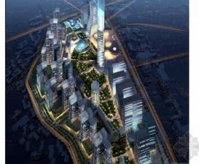 [贵州]绿色生态可持续性城市规划设计方案文本（国际知名...