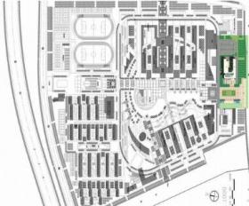 [南京]某信息职业技术学院仙林校区单体建筑方案设计文本