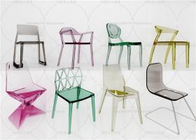 椅子3Dmax单体模型 (50)