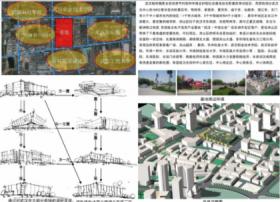 武汉光谷商场建筑内外环境景观设计