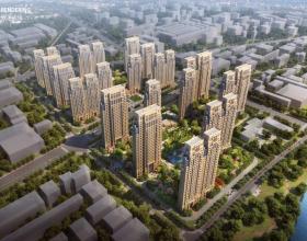 [江苏]苏高新一科住宅建筑方案文本（PPT+111页）