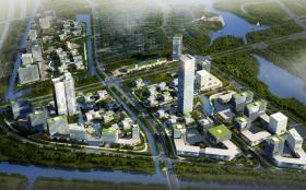 28.通州软件园项目城市设计方案2011