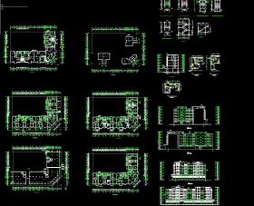 住宅设计CAD图纸 (25)