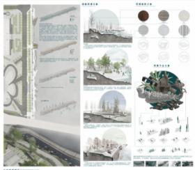 40000cm“漫”水岸—广州圆路滨水景观改造设计
