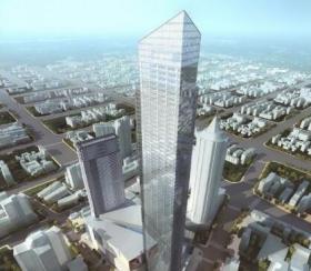 [江苏]某商业综合体建筑设计方案文本