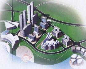 [辽宁]某奥园概规投标方案－省院(含效果图)