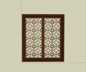 花窗纹理-圣城设计素材家园 (99)