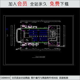 超市CAD