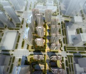 [云南]昆明巫家坝片住宅及商业项目建筑规