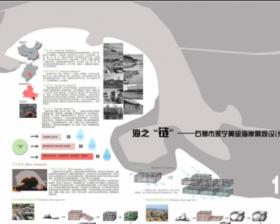 海之“链”——石狮市永宁黄金海岸景观设计