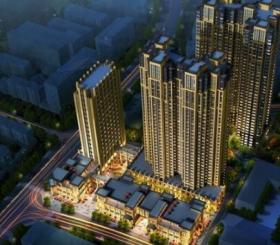 [合集]4套新古典风格住宅区规划建筑设计方案文本