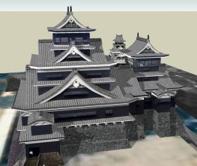 Kumamoto Castle