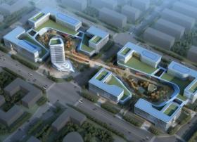 [北京]中国电子人才基地建设项目规划设计方案文本（P...
