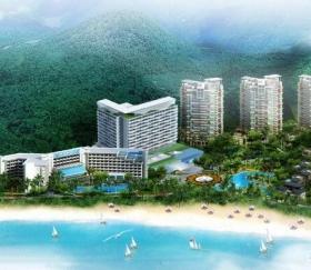 [三亚]某住宅区规划及单体设计方案文本（含cad）