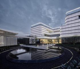 皖投·国滨世家示范区