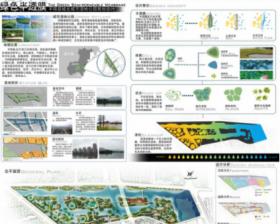绿色半透膜——平阳县城北城市湿地公园规划设计