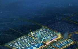 [河南]城市新区景观式商业综合体设计方案文本（知名设计...