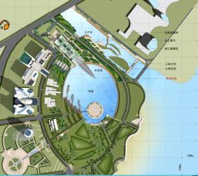 26-中国（青岛）水文科技馆设计方案2013